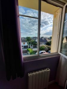 Chambre privée dans maison à deux pas de la gare de Franconville