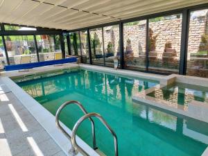Vila MP Banstol 4*- Brdež do, Fruška gora