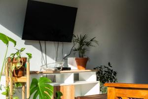 Casa Cercada, Pet Friendly, Hospedaje Monte