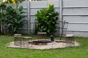 Casa Cercada, Pet Friendly, Hospedaje Monte