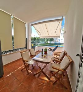 Bonrepòs Las Brisas apartamento planta baja en la playa