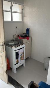 Apartamento a beira mar