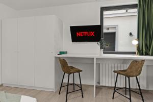 Continetal Studio with two Bed