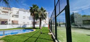 Bonrepòs Las Brisas apartamento planta baja en la playa