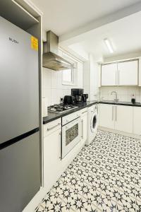 New! 2-Bed APT in Brick Lane Free Wi-Fi