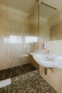 Superior Family Room (2 Adults + 2 Children) room in Aqua Hotel