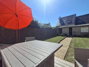 Maisons de vacances Maison au calme ideale pour decouvrir Sud Finistere : photos des chambres