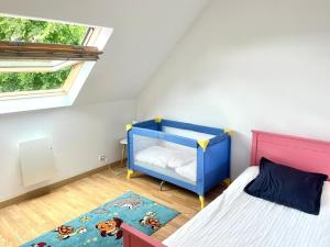 Maisons de vacances Escale Cote et Mer : photos des chambres