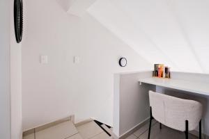 Peaceful Fourways Loft Apartment