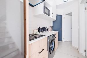 Peaceful Fourways Loft Apartment