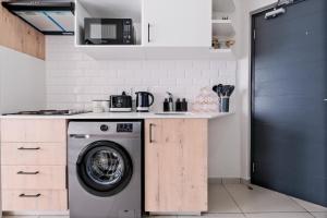 Peaceful Fourways Loft Apartment