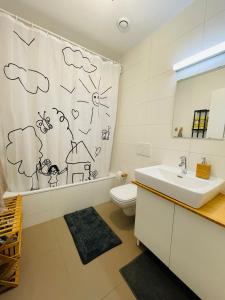 Spacious Apartment - Eurovision