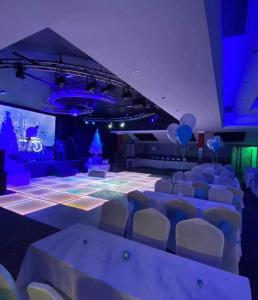 Lyon robin holiday park -SW33