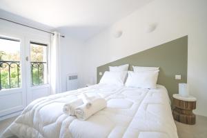 Villas Le Sagittaire YourHostHelper : photos des chambres