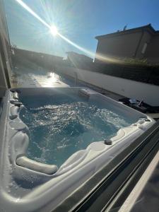 Villa Gusto 4 Mit Pool und beheiztem Whirlpool