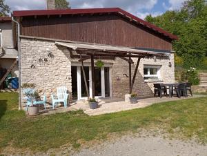 Maisons de vacances Gite l'Olivianne : photos des chambres