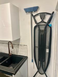 Luxury studio apartment, Beckenham