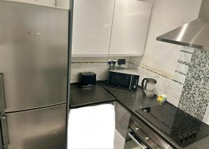 Luxury studio apartment, Beckenham