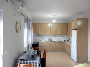 Seaside retreat with garden view