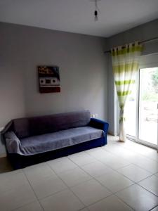 Seaside retreat with garden view