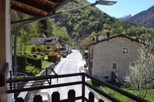 Val Maira - Alpine apartment with a view
