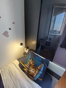 Chambre privée dans maison à deux pas de la gare de Franconville