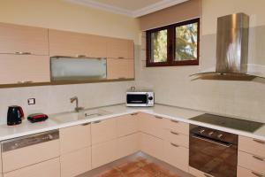 Seaside "Stone & Light Villa" close to Aegina City