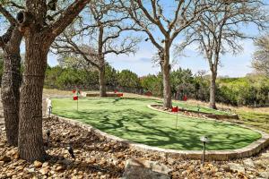 Lazy River Ranch - Pool, Golf, Swim-up Bar, Pickleball