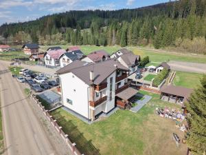 Pensiunea La Ancuța-n Bucovina