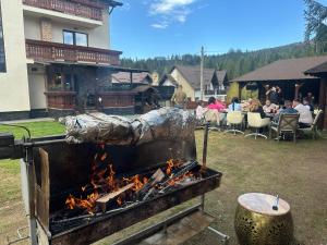 Pensiunea La Ancuța-n Bucovina