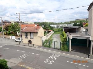 Appartements Escale montferrandaise : Appartement 3 Chambres