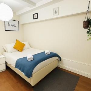 New! 2-Bed APT in Brick Lane Free Wi-Fi