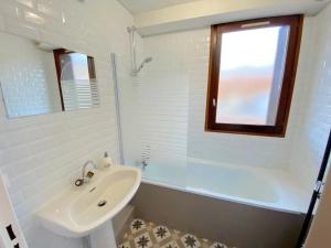 Appartements Beau studio - vue magnifique - pied des pistes : photos des chambres