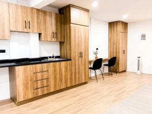 Departamento Oro Cielito Home