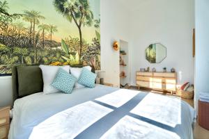 Appartement unique - 6 personnes - Clim Terrasse Parking Plages