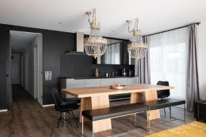 Ferienwohnung Industrial Style