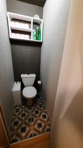 Appartements Beau studio - vue magnifique - pied des pistes : photos des chambres