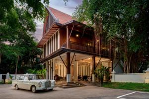The Embassy Angkor Resort & Spa