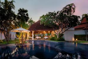 The Embassy Angkor Resort & Spa