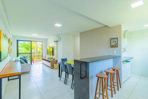 Eco Life #105 - Apê com varanda por Carpediem