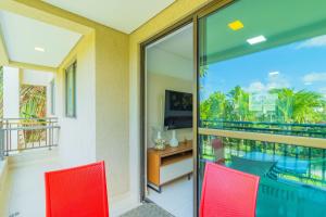 Eco Life #105 - Apê com varanda por Carpediem