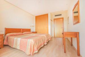 Double Room (2 Adults + 1 Child ) room in Hotel Tres Anclas