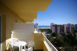 Family Studio room in Hotel Tres Anclas