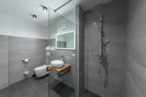 Wellenzauber am Müritzufer Klink