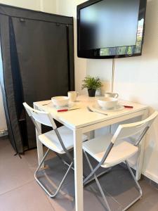 Studio tout confort cité de la gastronomie (3)