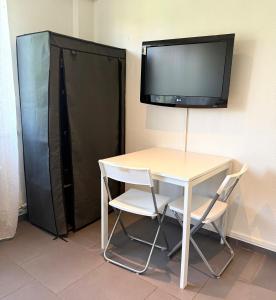 Studio tout confort cité de la gastronomie (3)