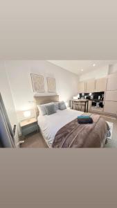 Luxury studio with super fast WiFi gated development