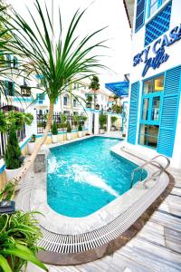 SKY CASA - Your Luxury Beach Escape