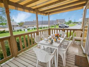 Campings ohana : photos des chambres