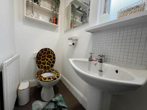 Secluded 4-Bedroom Bungalow